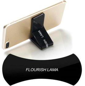 Resim MOBEE Flourish Lama Nanopad Güçlü Yapışkanlı Çok Amaçlı Pad 