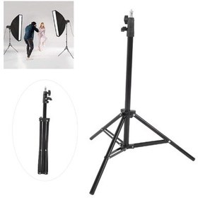 Resim Stüdyo Fotoğraf Çekimleri İçin 210 Cm Uzunluğunda Tripod 