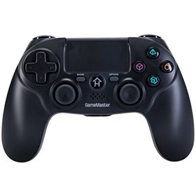 Resim Gamemaster GP-467 Ps4 Bluetooth Oyun Kolu Gamemaster