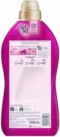 Resim Vernel Max Taze Gül Kokulu 60 Yıkama Konsantre Çamaşır Yumuşatıcısı (1 x 1440 mL) 