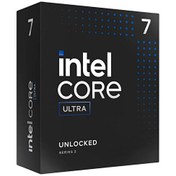 Resim Core Ultra 7 265KF 5.5GHz 20 Çekirdek 30MB 1851 No Fan Box Intel