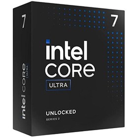 Resim Core Ultra 7 265KF 5.5GHz 20 Çekirdek 30MB 1851 No Fan Box 