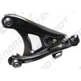 Resim Alt Salincak Komple Sag Express 1984-96 504591557 