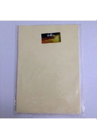 Resim Ebru Kağıdı 25 X 35 Cm. 90 Gr. Krem Fildişi 100 Adet 