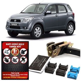 Resim Barrer Daihatsu TERİOS Kapı Gergi (Limitör) Tamir Kiti 2007-2018 