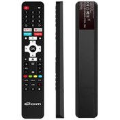 Resim Conti CT43AN100F Full HD 43\ 109 Ekran Uydu Alıcılı Android Smart LED TV 