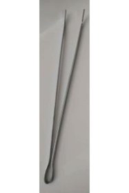 Resim abnturk Metal Büyük Soba Maşası 40 Cm B-4 