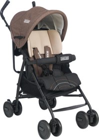 Resim Tommybaby Caprice Tam Yatar Baston Bebek Arabası Puset 