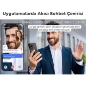 Resim Lingvo Pro Simultane Tercüme Çeviri 150 Dil Desteği - Doğal Çift Yönlü Sohbet 