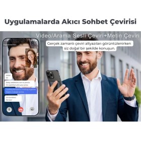 Resim Lingvo Pro Simultane Tercüme Çeviri 150 Dil Desteği - Doğal Çift Yönlü Sohbet 