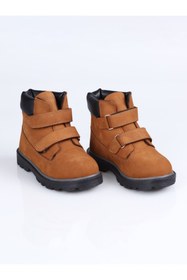 Resim WORLD KİDS K-6003 Hakiki Deri 
