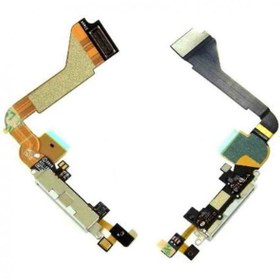 Resim Nokta Teknik iPhone 4g Şarj Soketi Filmli Orj - Beyaz 