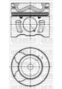 Resim YENMAK 31-04194-000 Piston + Sekman 85Mm Std ( Ford : Mondeo/Kuga/S-Max/Peugeot: 407/508/308 8772810STD 3104194000 (WR684442) (Fiyat:4 Adet İçindir) 
