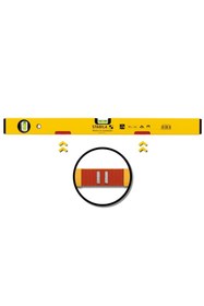 Resim Stabila Tip 70 | 60 cm Mıknatıslı Su Terazisi Kod 02874 | Alman Üretimi 