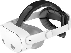 Resim KIWI Design K4 Konforlu Kafa Bandı Meta Quest 3 3S Uyumlu 