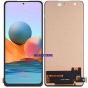 Resim Xiaomi Redmi Note 11 Pro Lcd Ekran Dokunmatik TFT COPY 