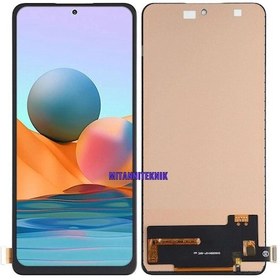 Resim Xiaomi Redmi Note 11 Pro Lcd Ekran 