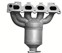 Resim Opel Astra G 1.4 / 1.6 / Z14XE / Z16XE Katalizatör Tap Marka 5850092 