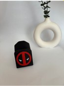 Resim Ps5/ps4/xbox Uyumlu Oyun Temalı Controller Tutucu - The Last Of Us, Elden Ring, Spiderman Özel Seri Deadpool 