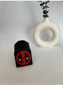 Resim Ps5/ps4/xbox Uyumlu Oyun Temalı Controller Tutucu - The Last Of Us, Elden Ring, Spiderman Özel Seri Deadpool 