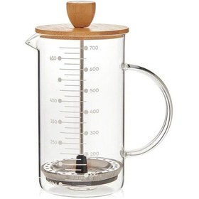 Resim Bambum Leonardo French Press 700 Ml B5570 Diğer 
