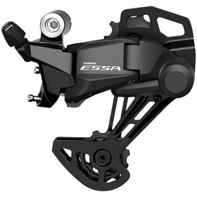 Resim Shimano Essa Rd-u2000 Arka Aktarıcı 8v Gs Siyah 