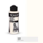 Resim Altınyapı Hobi Market Rich Texco Akrilik 110cc Boya 11504 - Kemik 