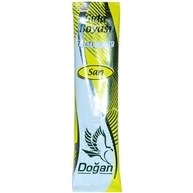 Resim Zemira Pasta Şerbet Slime Gıda Boyası Sarı Toz 9 gr Paket 