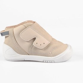 Resim Vicco Ago Basic Unisex Bebek Bej Bot Bej 