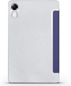 Resim UnDePlus Huawei Honor Pad X9 11.5 inç ile uyumlu Kılıf PU Deri Smart Standlı Case 