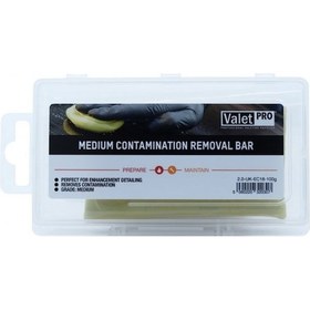 Resim Valet Pro Yüzey Temizleyici Kil - Yellow Clay 100gr 