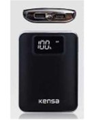 Resim Genel Markalar Gfc Sale Şarj Cihazı, 10000mah Power Bank Işıklı Siyah Modern Tasarım 826334 gls 210035 