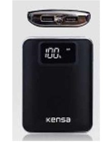 Resim Genel Markalar Gfc Sale Şarj Cihazı, 10000mah Power Bank Işıklı Siyah Modern Tasarım 826334 gls 210035 