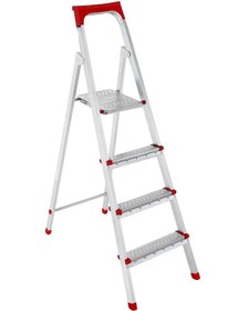 Resim Moonstar Ev Tipi Merdiven Katlanır Şık Merdiven 3+1 