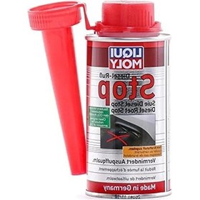 Resim Dizel Duman Önleyici Yakıt Katkısı, 150 Ml Liqui Moly 
