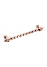 Resim Doğanlar Dragon 128 Mm Mobilya Kulp Süper Rose Bronz 