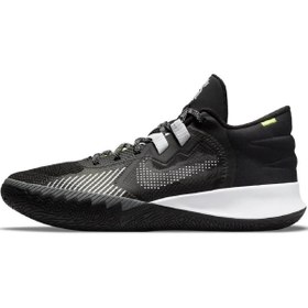Resim Nike Kyrie Flytrap 5 Basketball Shoes Basketbol Ayakkabısı Siyah 