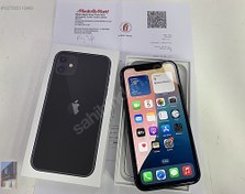Resim Apple iPhone 11 İkinci El TR | 128 GB | Siyah İkinci El İPHONE 11 128 GB SİYAH RENK PİL 85 HATASIZ KUTULU FATURALI