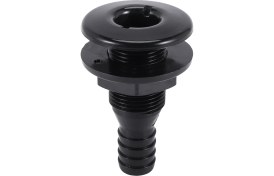 Resim Bueattuh 3/4 Inç Hortum Plastik Thru-Hull Sides Sidak Pompası Tahliye Hortum Hortum Tekneler Için Bağlan (Yurt Dışından) 