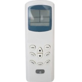 Resim Tayfun Demrad Ra 12 Ra 18 Klima Kumandası 