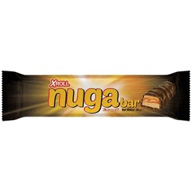 Resim Xroll Bar Nugalı Karamelli Çikolata 40 G 