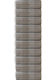 Resim Özdilek Striscai 50x90 Cm El-yüz Havlusu 10'lu Bej Çok Renkli 