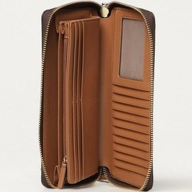 Resim Michael Kors Mıchael Kors Kadın Cüzdan 32f1gj6e7b-brown Kahverengi 