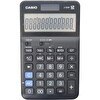 Resim Casio J-120F 12 Hane Masaüstü Hesap Makinesi 