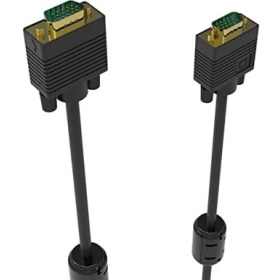 Resim Grains Global Inca Ivga-18 VGA To VGA 1,8 M Altın Uçlu Kablo 