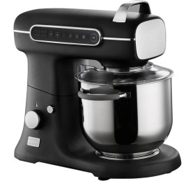 Resim Esmo Home Berghoff Gem Retro 7 L Stand Mikser - 1500 W, Dayanıklı Döküm Alüminyum Gövde | Siyah 