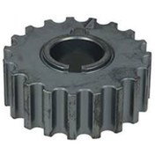 Resim Opel Corsa A Kadett E Vectra A C14NZ E16NZ 16SV C16NZ C16LZ X16SZ 1988 Sonrası Krank Dişlisi 