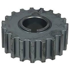 Resim Opel Corsa A Kadett E Vectra A C14NZ E16NZ 16SV C16NZ C16LZ X16SZ 1988 Sonrası Krank Dişlisi 