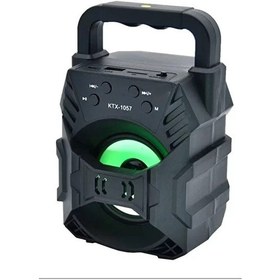 Resim Royaleks Group Kablosuz Bluetooth Hoparlör Ses Bombası ROYALEKS-AND-03603 