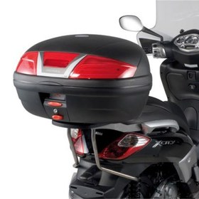 Resim KAPPA KR361 YAMAHA X-CITY 125-250 (07-17) ARKA ÇANTA TAŞIYICI 